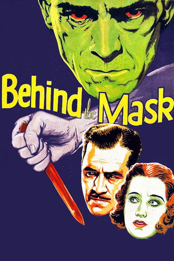 Behind the Mask movie poster