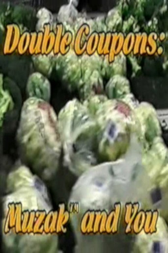 Double Coupons: Muzak And You movie poster