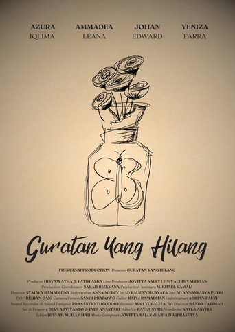 Guratan Yang Hilang movie poster