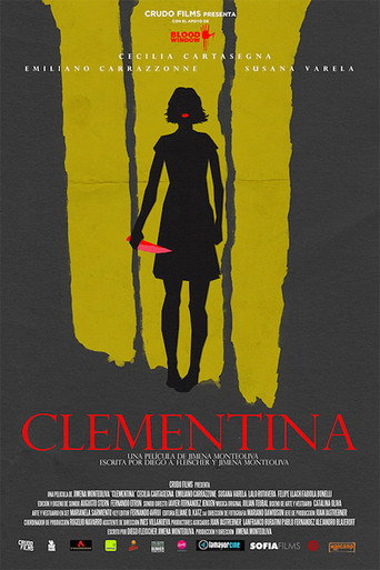Clementina movie poster