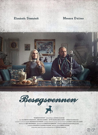 Besøgsvennen movie poster