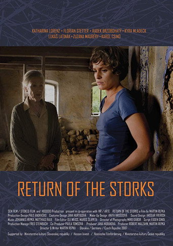 Return of the Storks movie poster