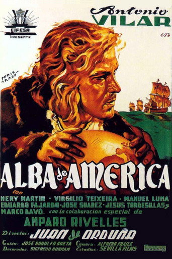 Dawn of America movie poster