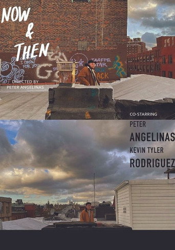 Now & Then movie poster