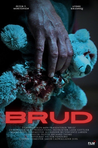 Break movie poster