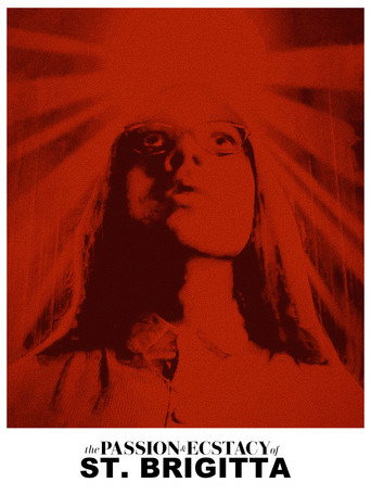 The Passion & Ecstacy of St. Brigitta movie poster