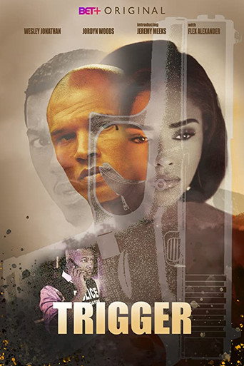Trigger movie poster