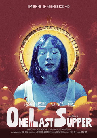 One Last Supper movie poster