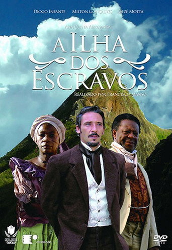 A Ilha dos Escravos movie poster