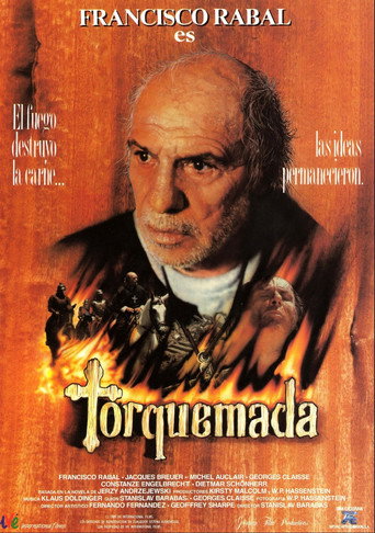 Torquemada movie poster