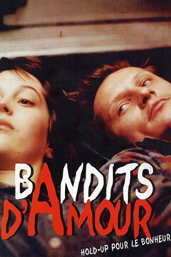 Bandits d'amour movie poster