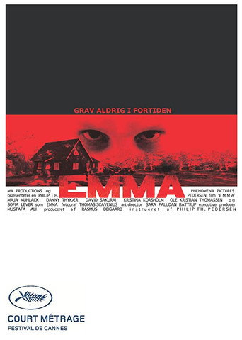 Emma movie poster