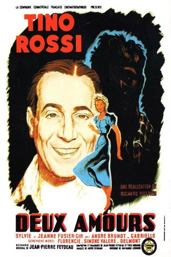 Two Loves movie poster