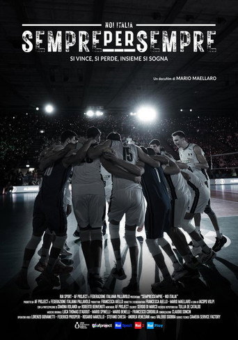 sempreXsempre - Noi Italia 2023 movie poster