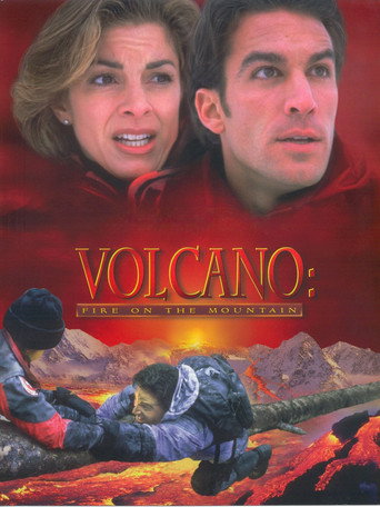 Volcano: Fire on the Mountain movie poster