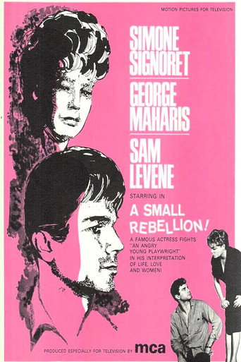 A Small Rebellion movie poster