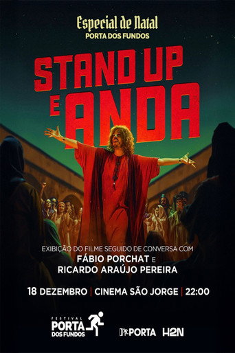 Stand Up e Anda movie poster
