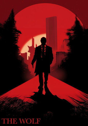The Wolf movie poster