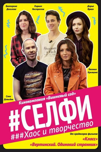 Selfie. Chaos and Creativity movie poster
