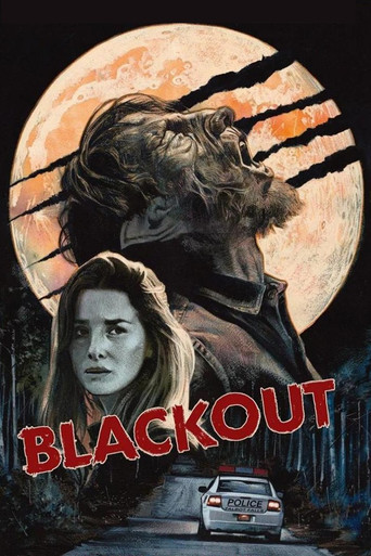Blackout movie poster