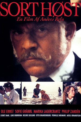 Black Harvest movie poster