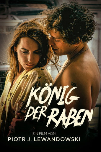King of Ravens movie poster