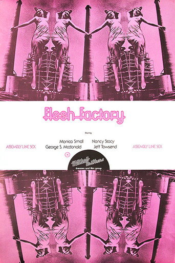 Flesh Factory movie poster