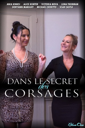 Dans le Secret des Corsages movie poster