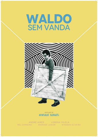 Waldo Sem Vanda movie poster