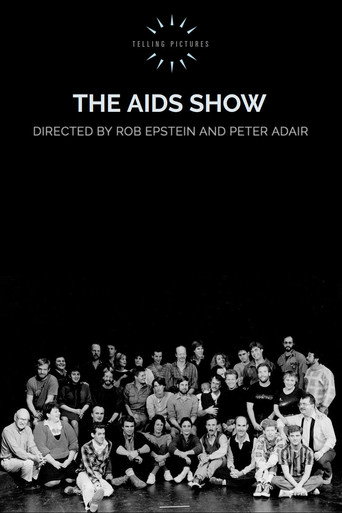 The AIDS Show movie poster
