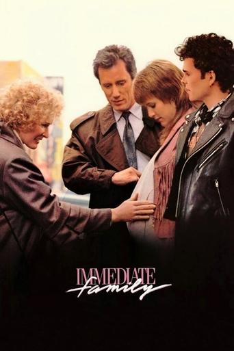 Immediate Family movie poster