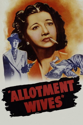 Allotment Wives movie poster