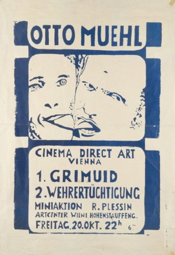 Wehrertüchtigung movie poster