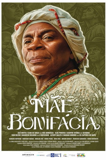 Mãe Bonifácia movie poster