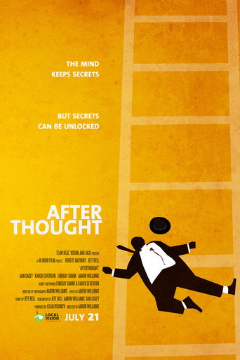 Afterthought movie poster