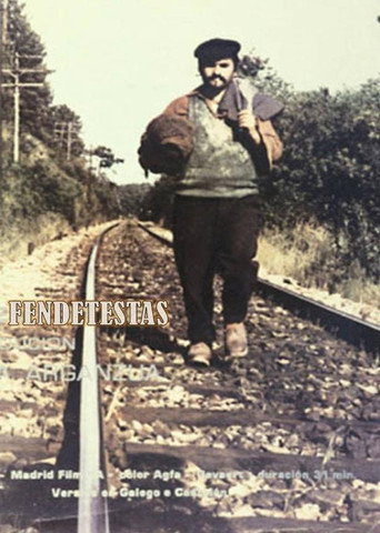 Fendetestas movie poster