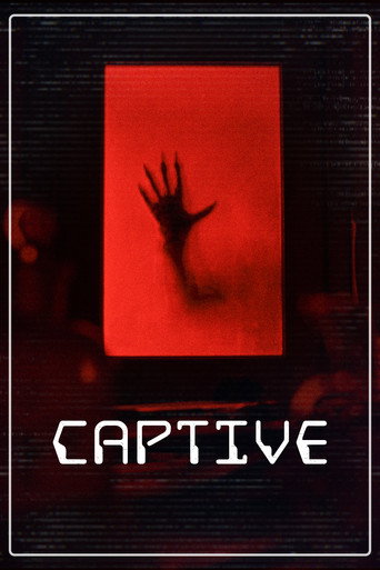 Captive movie poster