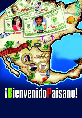 Bienvenido Paisano movie poster