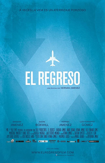 The Return movie poster