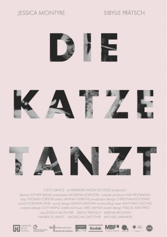Cat's Dance movie poster