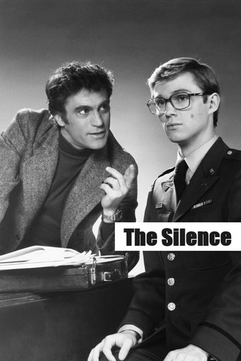 The Silence movie poster