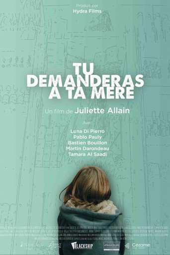 Tu demanderas à ta mère movie poster
