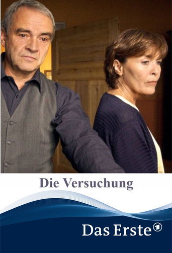 Die Versuchung movie poster