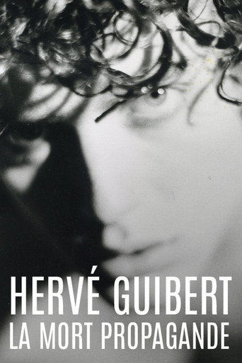 Hervé Guibert, la mort propagande movie poster