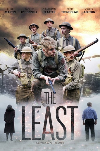 The Least movie poster
