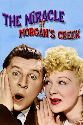 The Miracle of Morgan's Creek movie poster