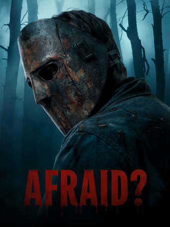 Afraid? movie poster