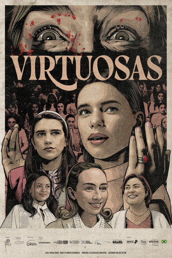 Virtuous Women movie poster