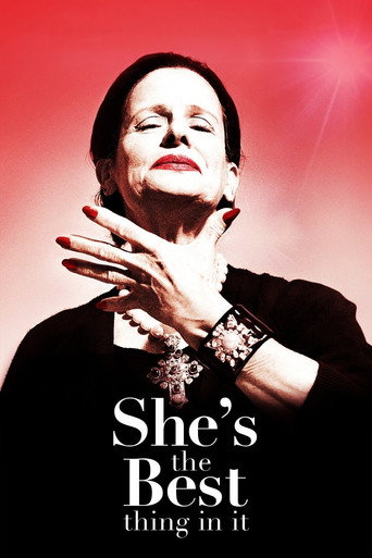 She's The Best Thing in It movie poster