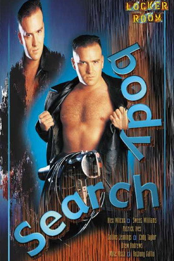 Body Search movie poster